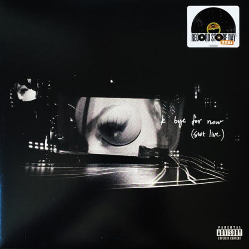 [47515] Ariana Grande - K Bye For Now (Swt Live) (3LP)