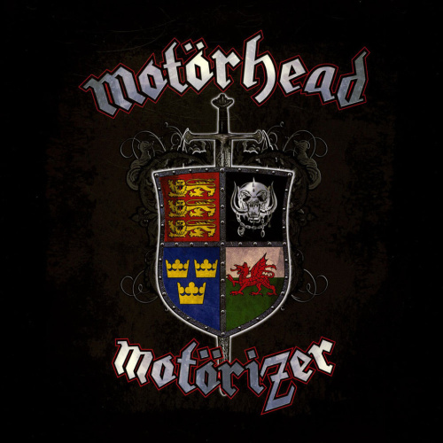 [16610] Motörhead - Motorizer (LP)