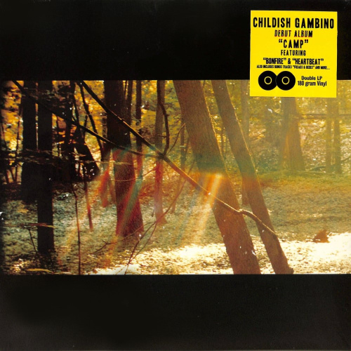 [37578] Childish Gambino - Camp (LP)