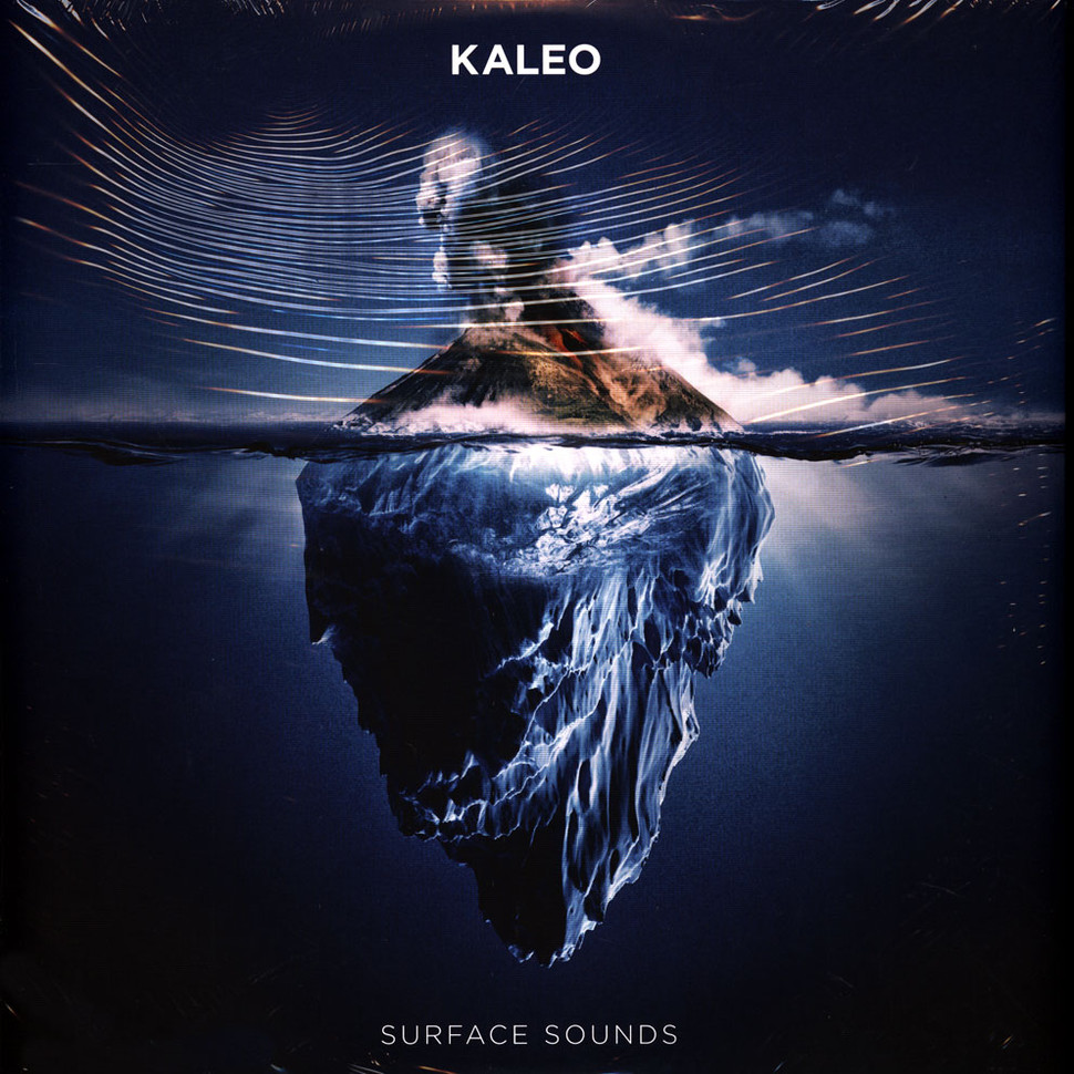 [45511] Kaleo - Surface Sounds (2 x 12" | White)