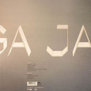 [2446] Jaga Jazzist - A Livingroom Hush (LP)