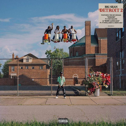 [48086] Big Sean - Detroit 2 (2LP)