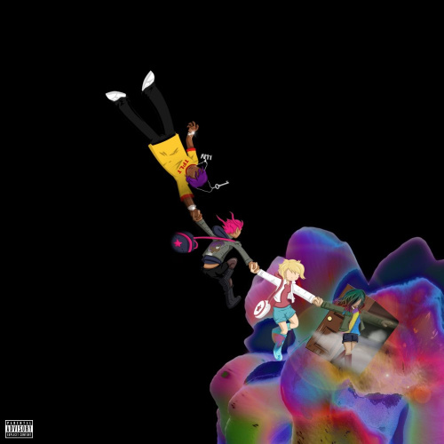 [17792] Lil Uzi Vert - The Perfect Luv Tape (LP)