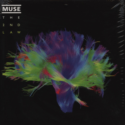 [11417] Muse - The 2nd Law (2LP)