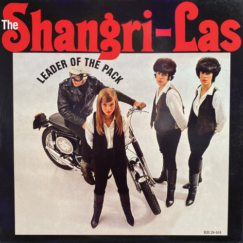 [60033] The Shangri-Las - Leader Of The Pack (LP)