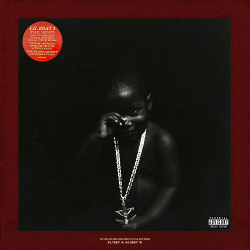 [38964] Lil Yachty - Lil Boat 3 (2LP)