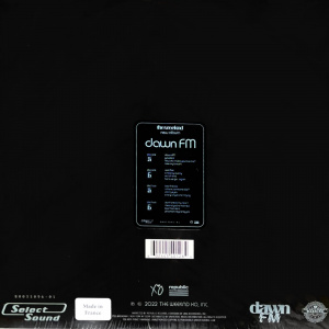 [61184] The Weeknd - Dawn FM (2LP)