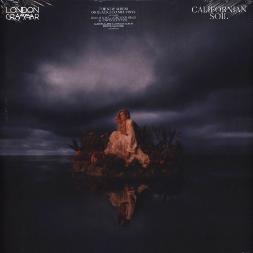 [43197] London Grammar - Californian Soil (LP)