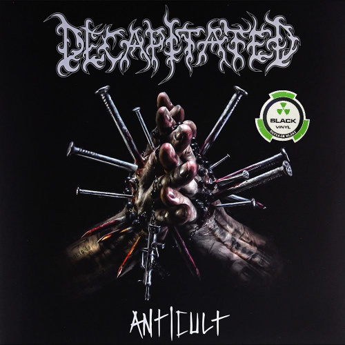 [16269] Decapitated - Anticult (LP)