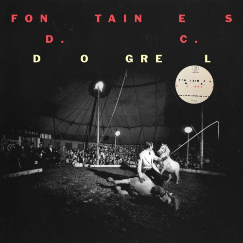 [32726] Fontaines D.C. - Dogrel (LP)