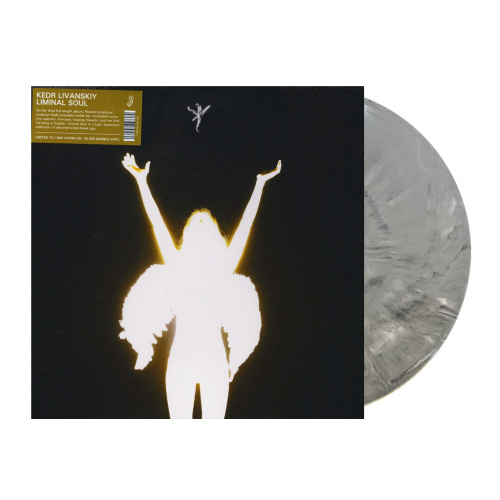 [54995] Kedr Livanskiy - Liminal Soul (LP | Silver Marble)