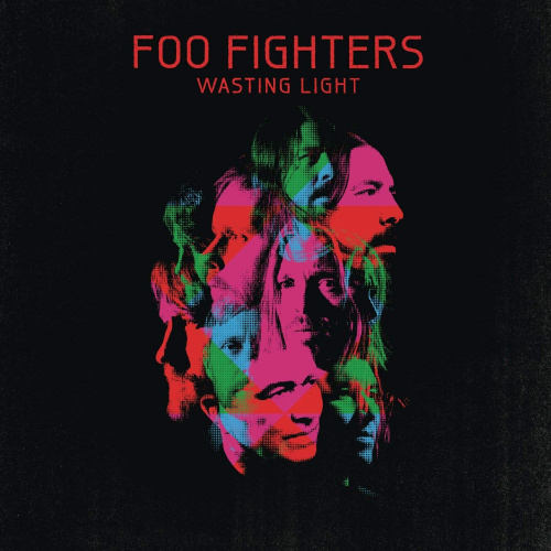 [8981] Foo Fighters - Wasting Light (2LP)