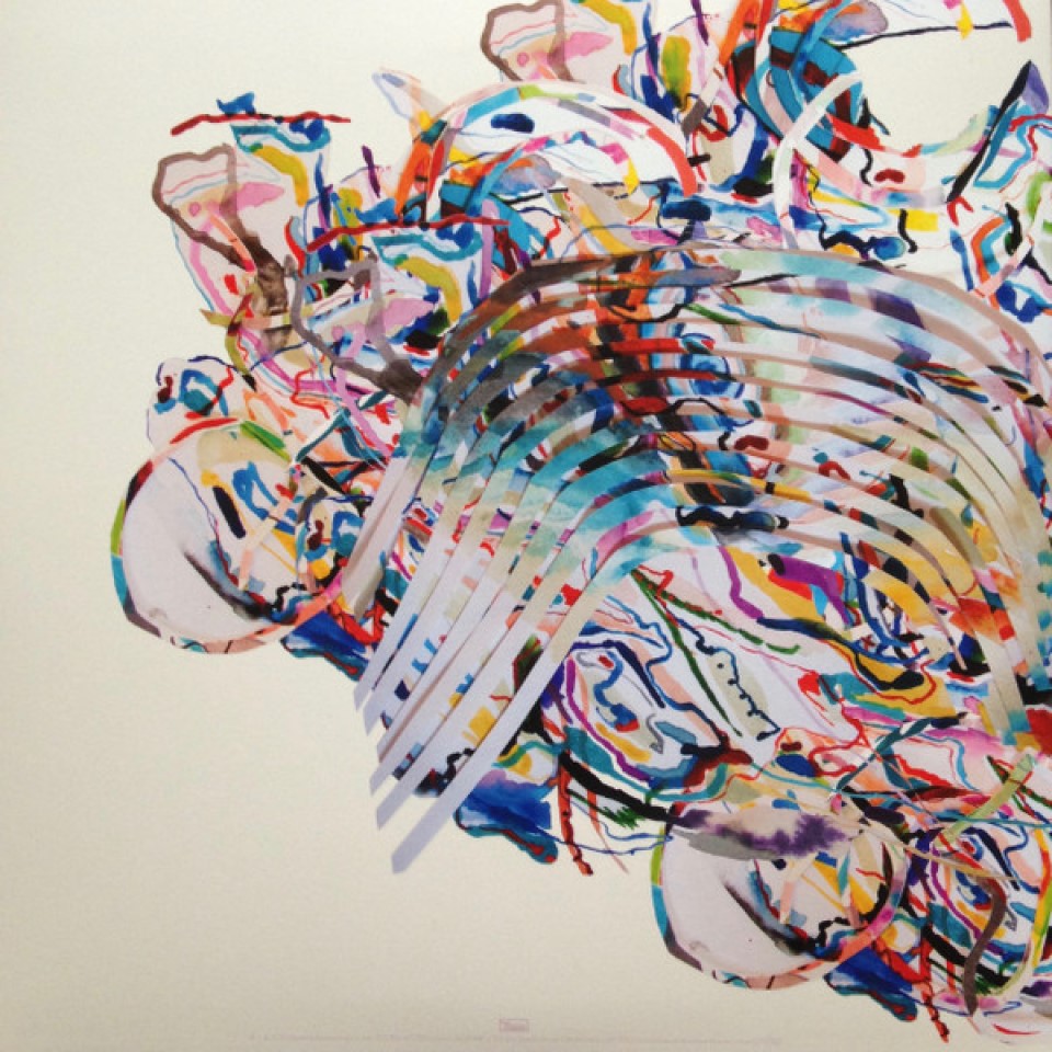 [6062] Animal Collective - Painting With (LP)