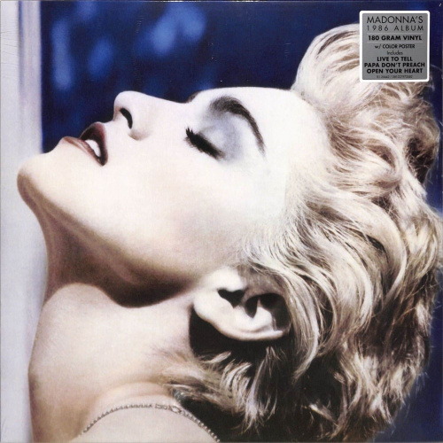 [31668] Madonna - True Blue (LP)