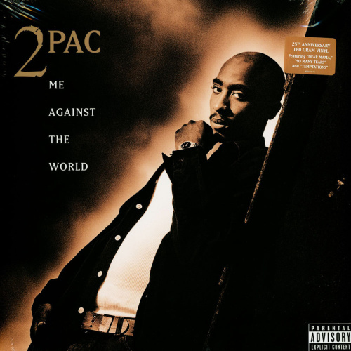 [602508448898] 2Pac - Me Against The World (2LP)