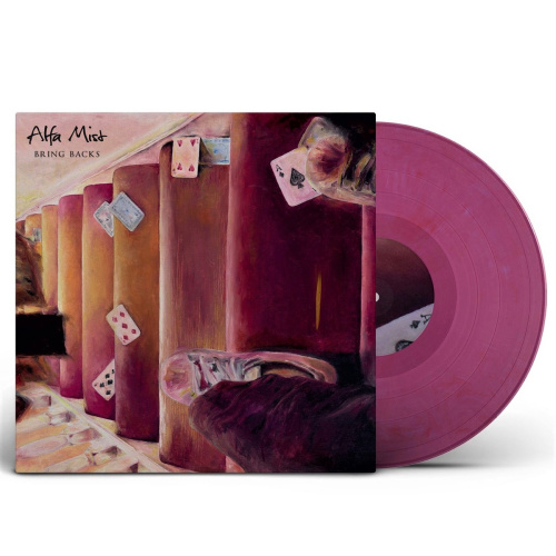 [44675] Alfa Mist - Bring Backs (LP | Purple Velvet)