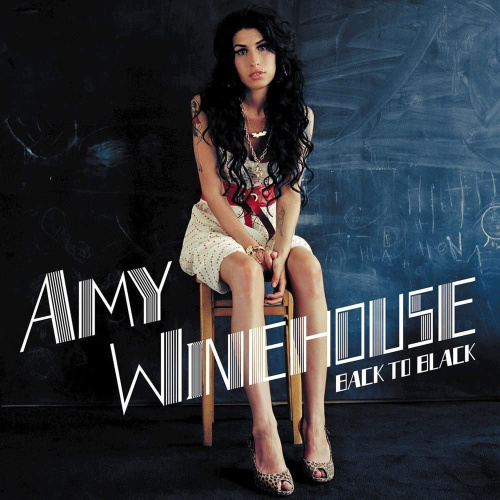 [5621] Amy Winehouse - Back To Black (LP)