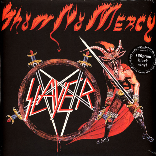 [68442] Slayer - Show No Mercy (LP)