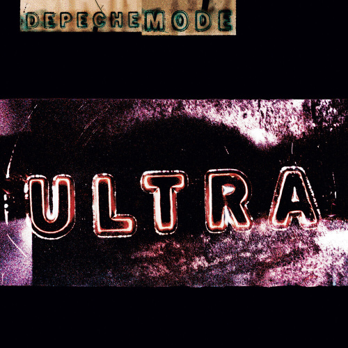 [8165] Depeche Mode - Ultra (LP)