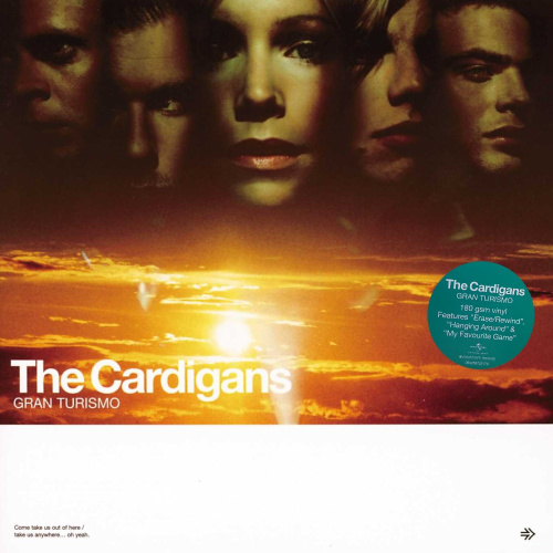 [25827] The Cardigans - Gran Turismo (LP)