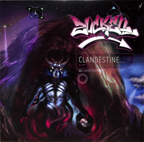 [55954] Zuckell - Clandestine... (12")