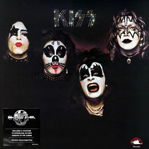 [43180] Kiss - Kiss (LP)