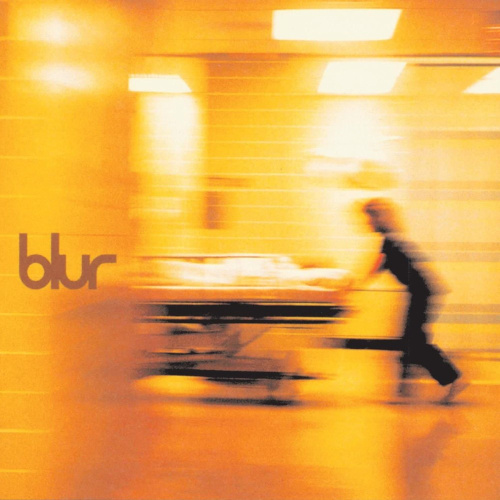 [6833] Blur - Blur (2LP)
