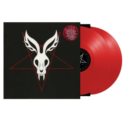 [45238] Mr. Bungle - The Raging Wrath Of The Easter Bunny Demo (2LP | Ruby Red)