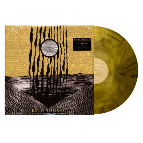 [69340] Rolo Tomassi - Where Myth Becomes Memory (2LP | Black Lemonade Galaxy)