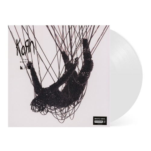 [24370] Korn - The Nothing (LP | White)