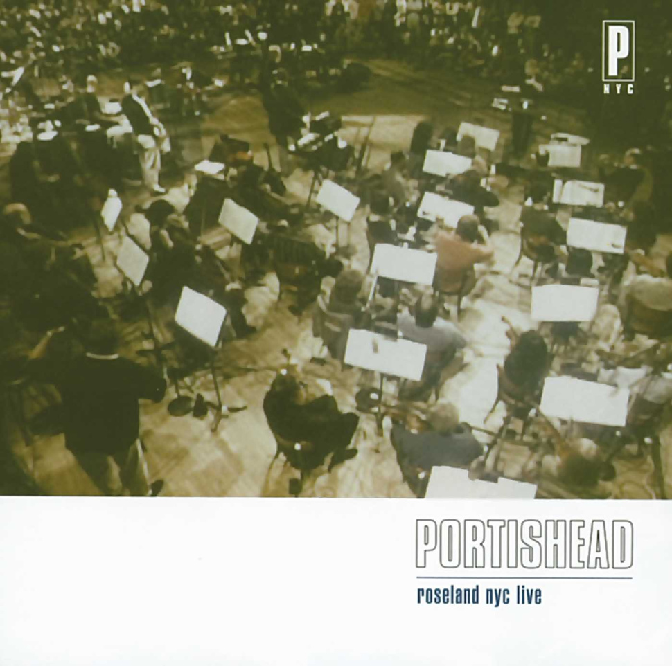 [4075] Portishead - Roseland Nyc Live (2LP)