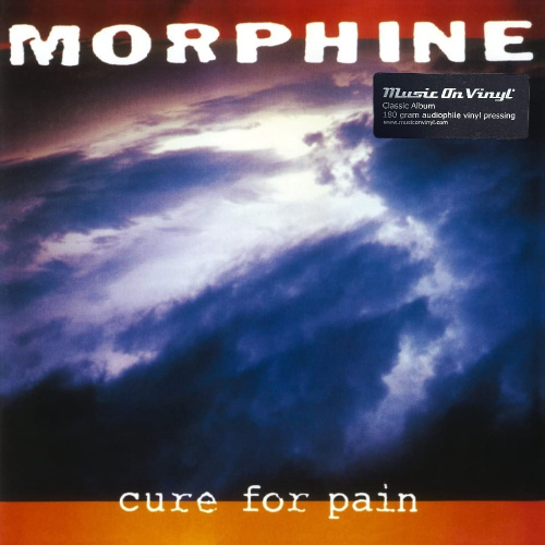 [11264] Morphine - Cure For Pain (LP)