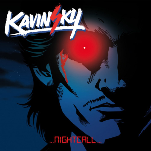 [59600] Kavinsky - Nightcall (12")