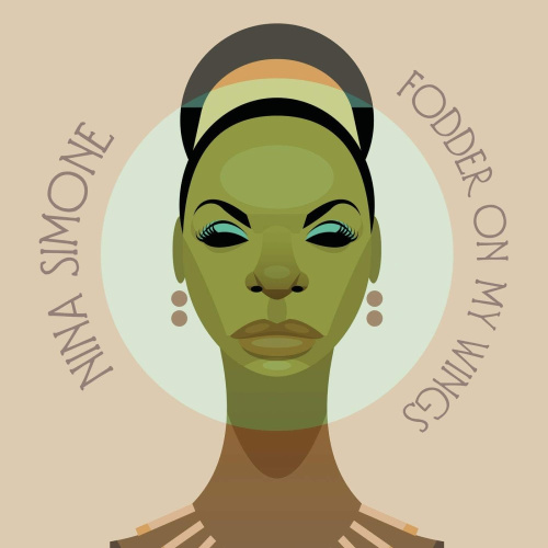 [40141] Nina Simone - Fodder On My Wings (LP)