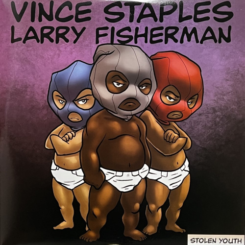 [67544] Vince Staples - Stolen Youth (LP | Random)