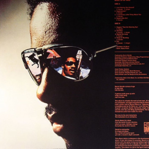 [60026] Stevie Wonder - Music Of My Mind (LP)