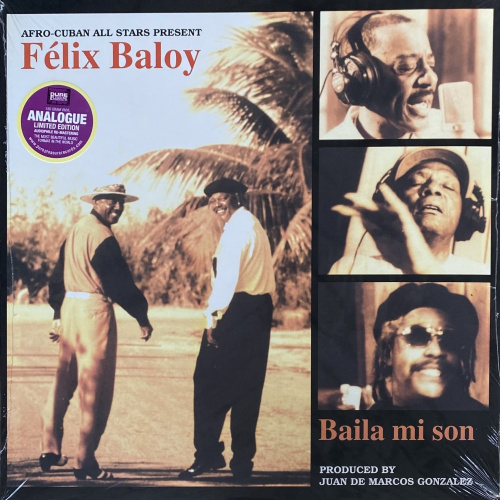 [48437] Felix Baloy - Baila Mi Son (LP)