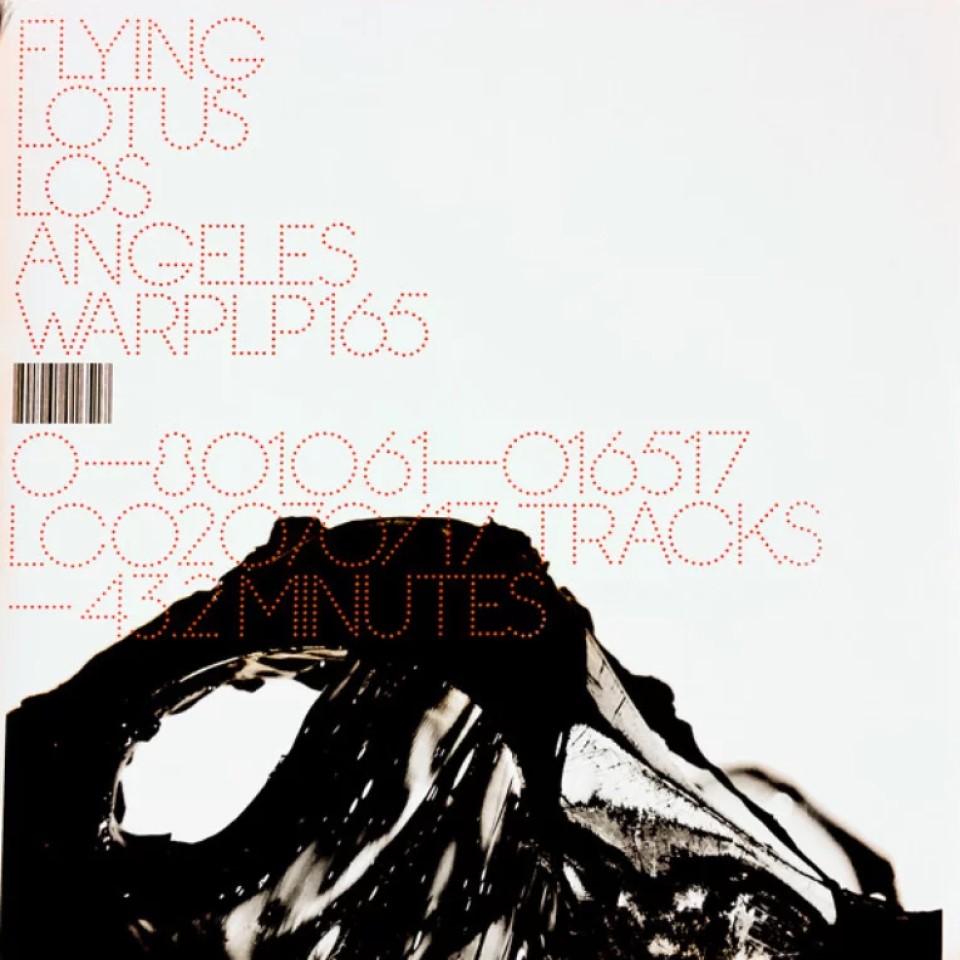 [35499] Flying Lotus - Los Angeles (2LP)