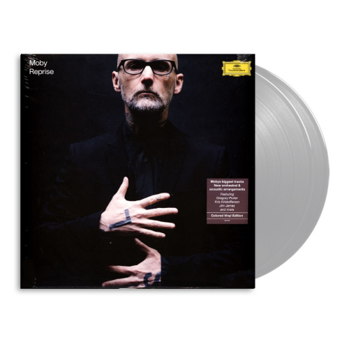[52533] Moby - Reprise (2LP | Grey)