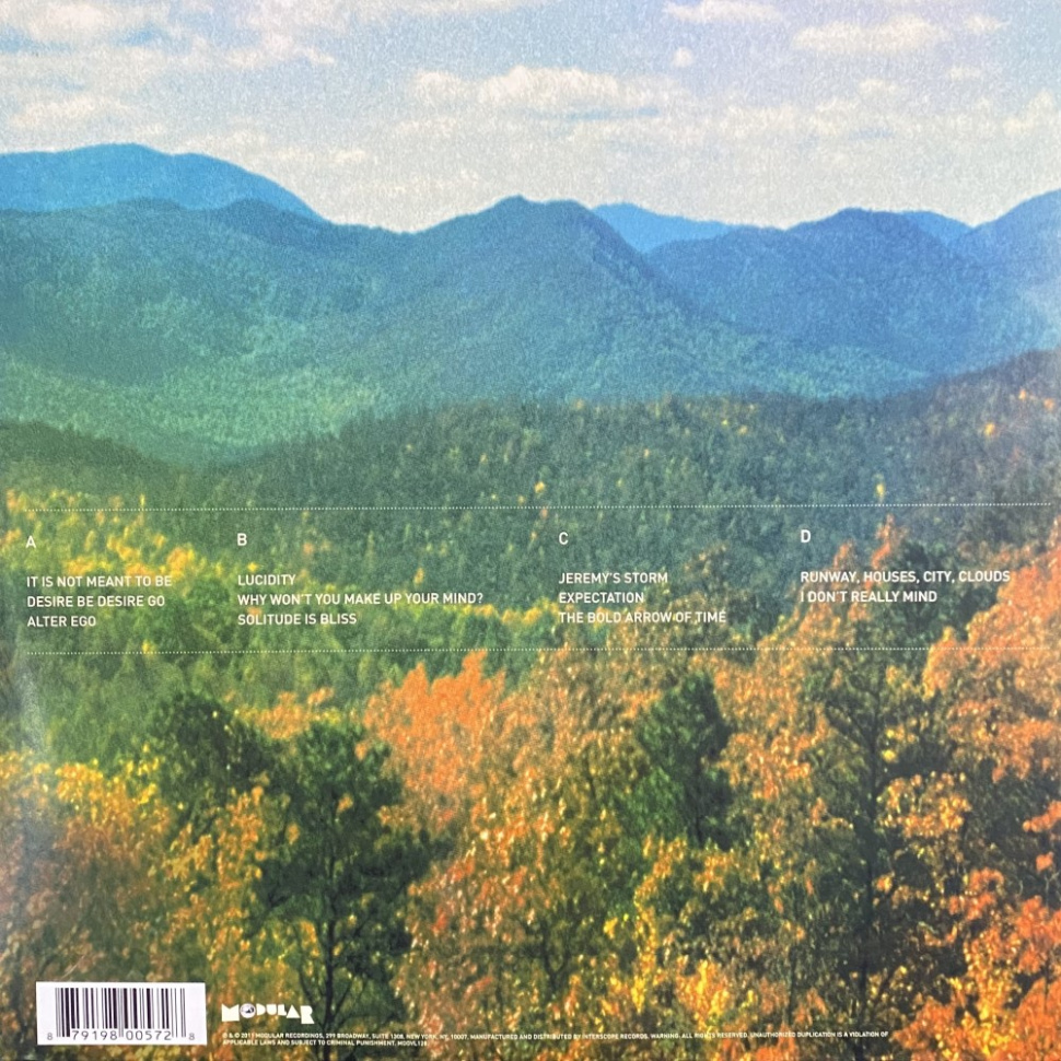 [59440] Tame Impala - Innerspeaker (2LP)