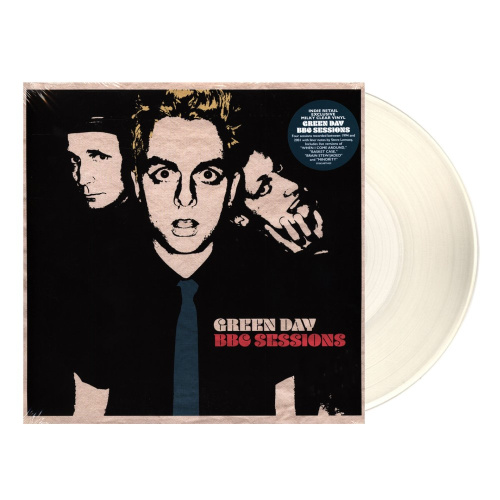 [55541] Green Day - BBC Sessions (2LP | Milky Clear)