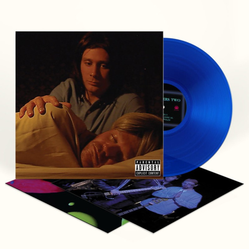 [57071] Connan Mockasin - Jassbusters Two (LP | Blue Translucent)