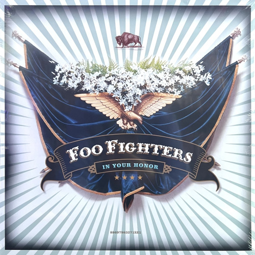 [8967] Foo Fighters - In Your Honor (2LP)