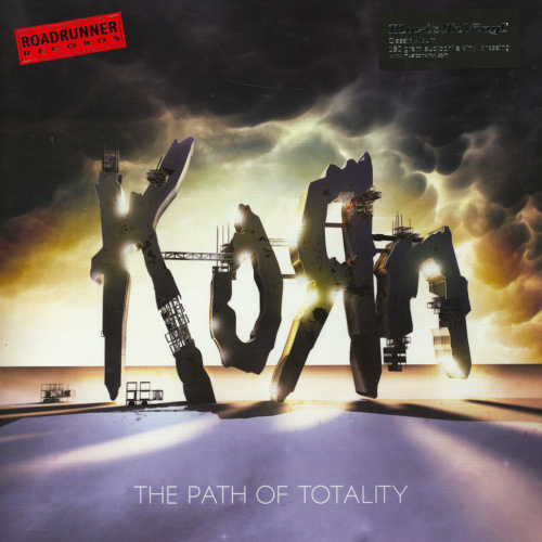 [39398] Korn - The Path Of Totality (LP)