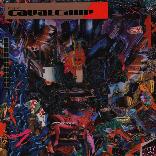 [53394] Black Midi - Cavalcade (LP)