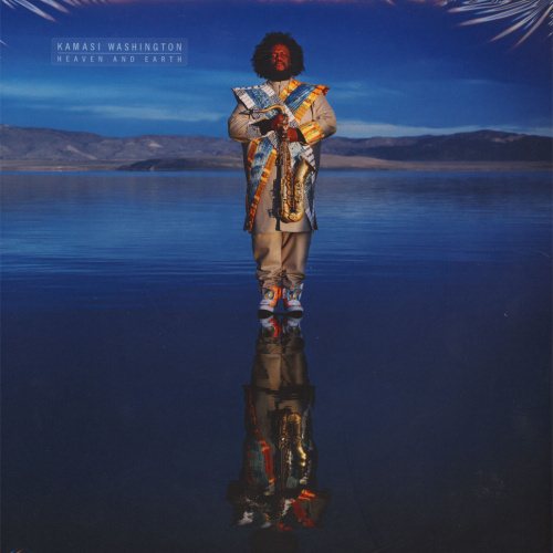 [23731] Kamasi Washington - Heaven & Earth (5LP)