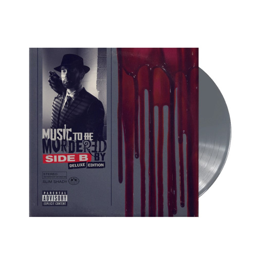 [44804] Eminem - Music To Be Murdered By - Side B (4LP | Grey)