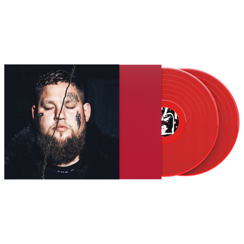 [57682] Rag'n'Bone Man - Life By Misadventure (2LP | Red)