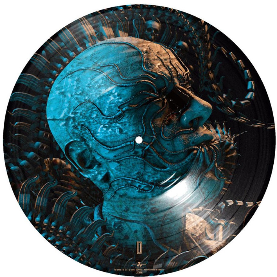 [16559] Meshuggah - The Violent Sleep Of Reason (2LP)
