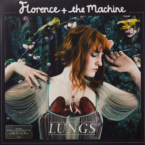 [42121] Florence And The Machine - Lungs (LP)